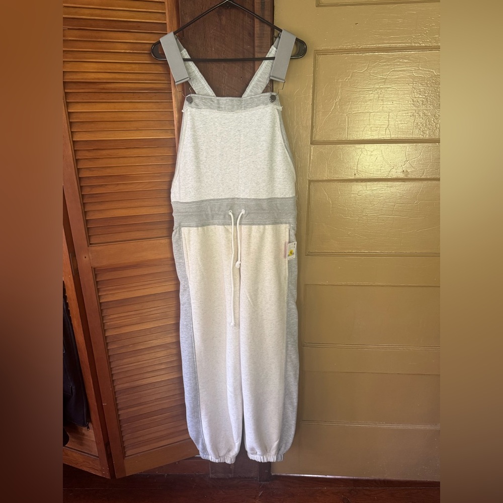 Free People Making It Overalls